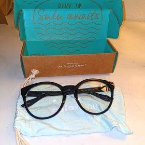 Pela Sulu blue light compostable glasses